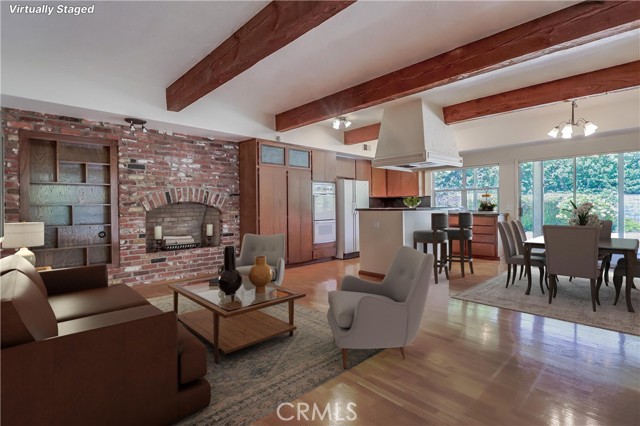 Detail Gallery Image 7 of 23 For 264 W Sonora, Claremont,  CA 91711 - 4 Beds | 2 Baths