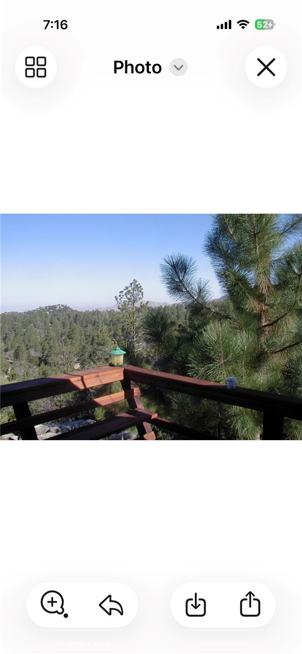 Detail Gallery Image 14 of 17 For 340 Bobcat Rd, Green Valley Lake,  CA 92314 - 1 Beds | 1 Baths