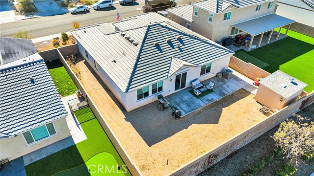 Detail Gallery Image 47 of 53 For 12672 Wycliff, Victorville,  CA 92392 - 4 Beds | 3 Baths