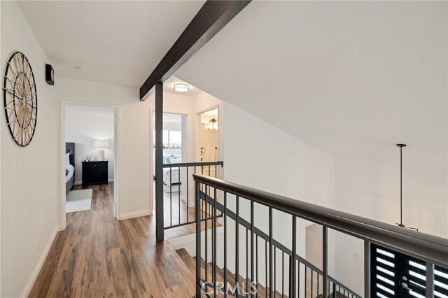 Upstairs Hallway
