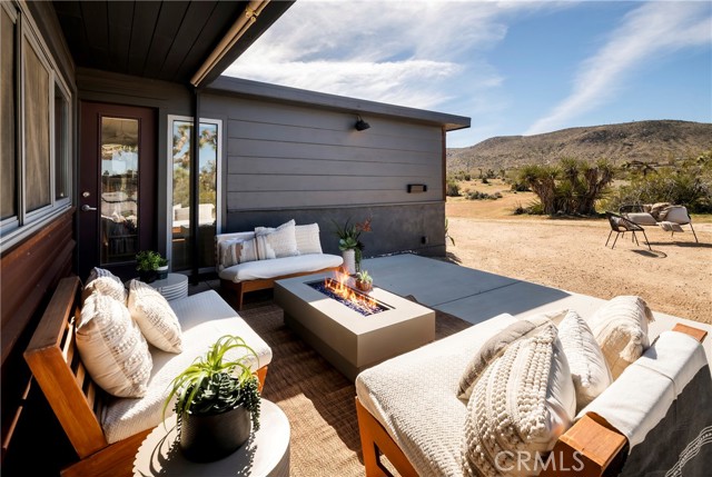 Detail Gallery Image 6 of 24 For 5376 Linda Lee Dr, Yucca Valley,  CA 92284 - 2 Beds | 1 Baths