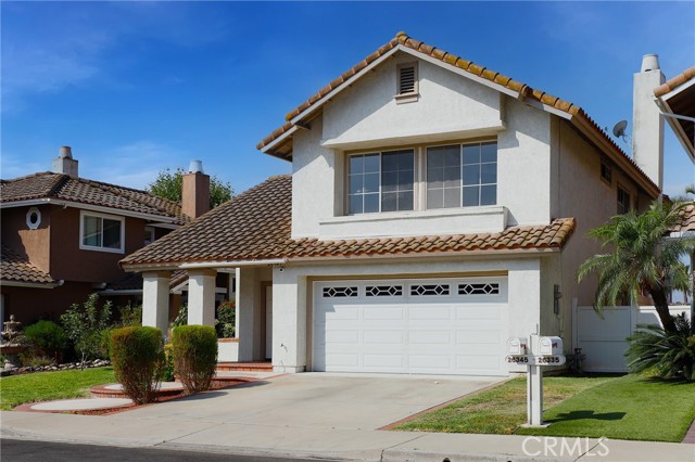 Detail Gallery Image 1 of 42 For 26345 Rosa St, Laguna Hills,  CA 92656 - 4 Beds | 2/1 Baths