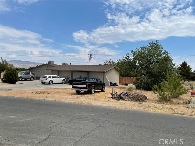 Image 3 for 0 Nisqually Rd, Apple Valley, CA 92308