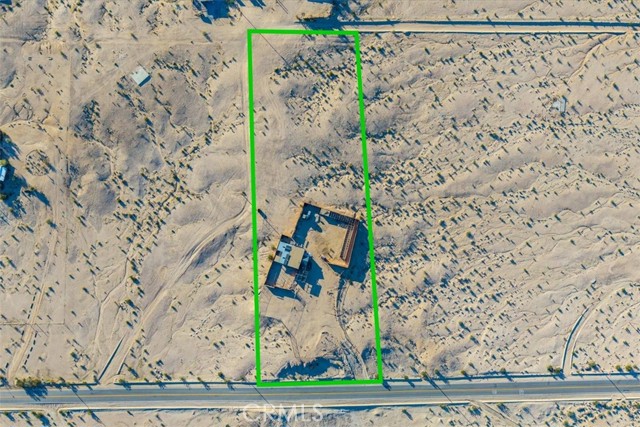 Detail Gallery Image 41 of 55 For 5048 Godwin, Twentynine Palms,  CA 92277 - 2 Beds | 1 Baths