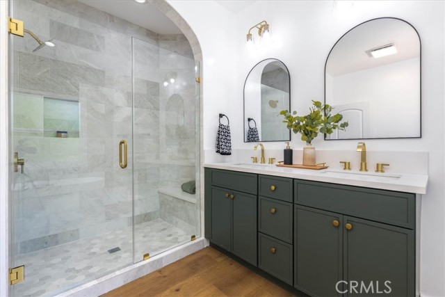 Detail Gallery Image 22 of 35 For 4325 9th Ave, Los Angeles,  CA 90008 - 3 Beds | 3 Baths