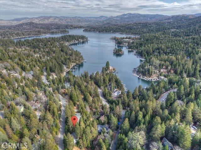 Detail Gallery Image 61 of 71 For 155 Birchwood, Lake Arrowhead,  CA 92352 - 3 Beds | 2 Baths