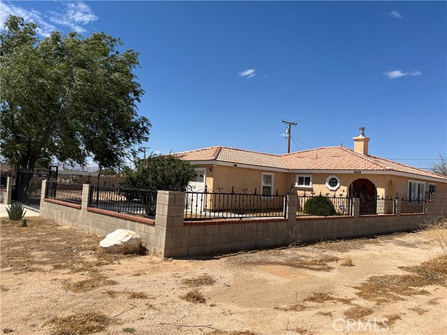 Detail Gallery Image 32 of 40 For 8669 Ironwood Ave, California City,  CA 93505 - 3 Beds | 2 Baths