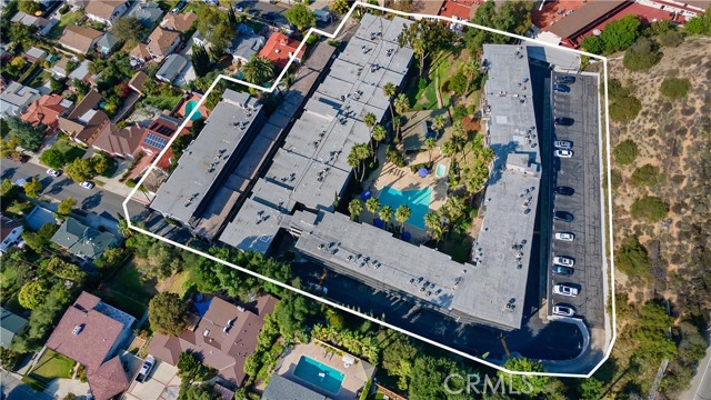 Detail Gallery Image 49 of 53 For 1517 E Garfield #53,  Glendale,  CA 91205 - 2 Beds | 2 Baths