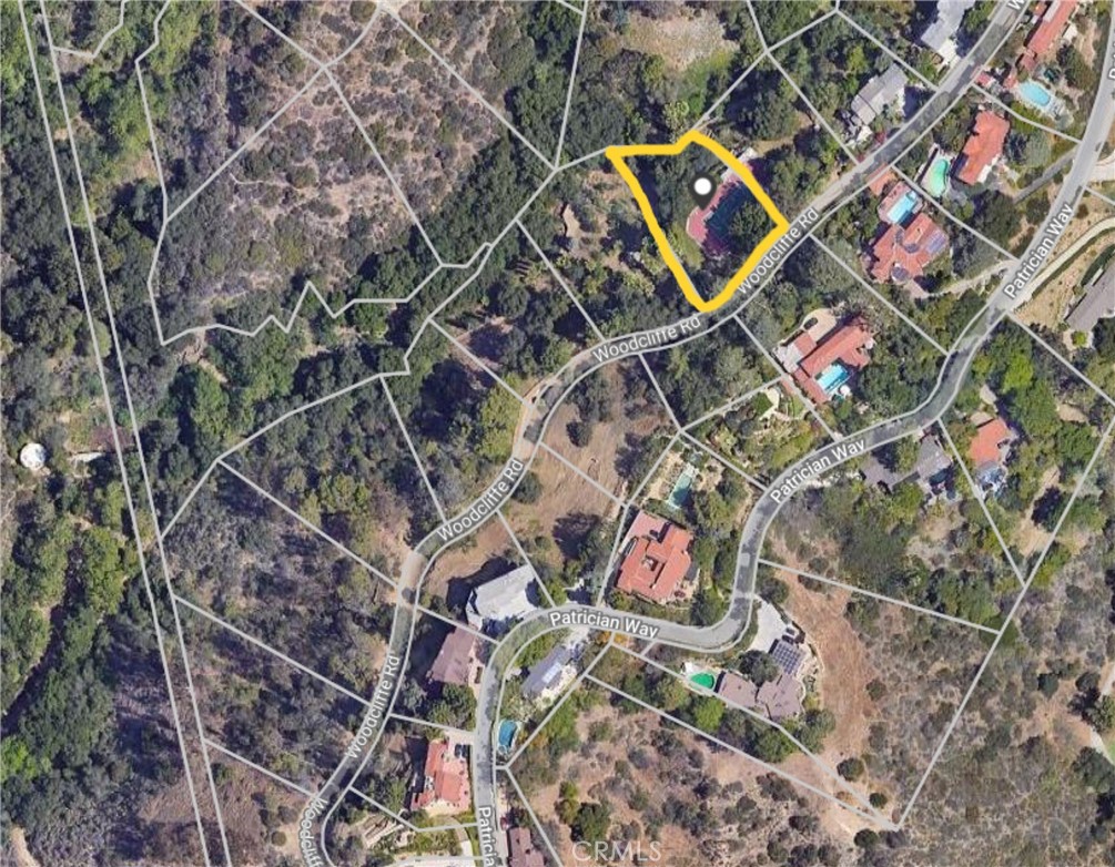 0 Woodcliffe Road, Pasadena, CA 91105