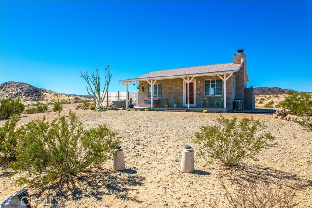 Detail Gallery Image 1 of 1 For 68150 Ramona Dr, Twentynine Palms,  CA 92277 - 1 Beds | 1 Baths