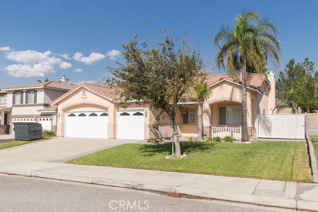 14942 Mt Palomar Ln, Fontana, CA 92336