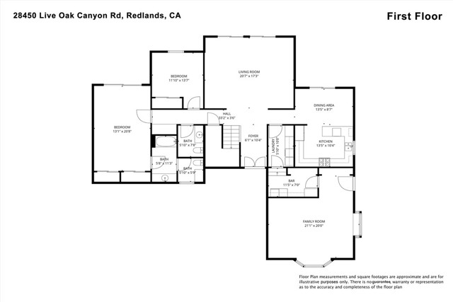 Detail Gallery Image 49 of 52 For 28450 Live Oak Canyon Rd, Redlands,  CA 92373 - 4 Beds | 2/1 Baths