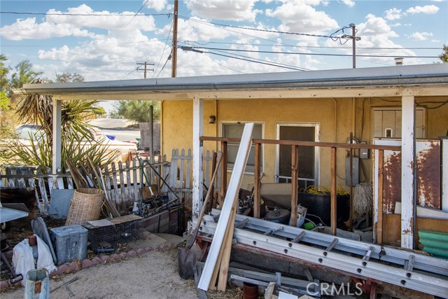 Detail Gallery Image 12 of 13 For 6130 E Parkway, Joshua Tree,  CA 92252 - 2 Beds | 1 Baths