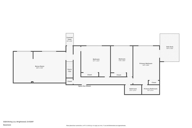 Detail Gallery Image 67 of 70 For 5328 Shirley J, Wrightwood,  CA 92397 - 8 Beds | 4/1 Baths