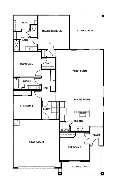 Detail Gallery Image 17 of 17 For 42490 Isla Ct, Indio,  CA 92220 - 4 Beds | 2 Baths