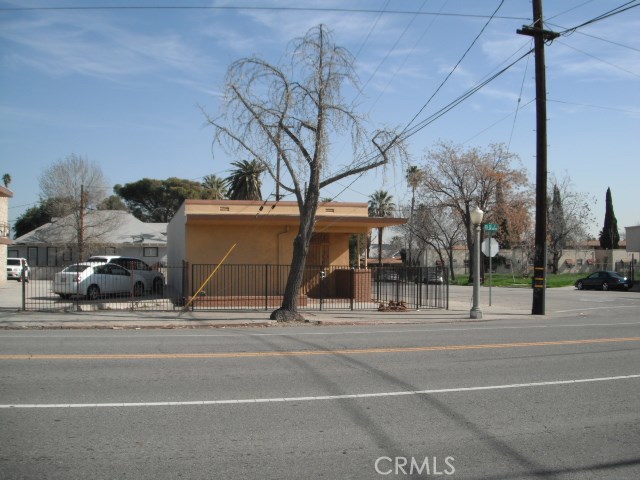 805 N D St Street, San Bernardino, CA 92401