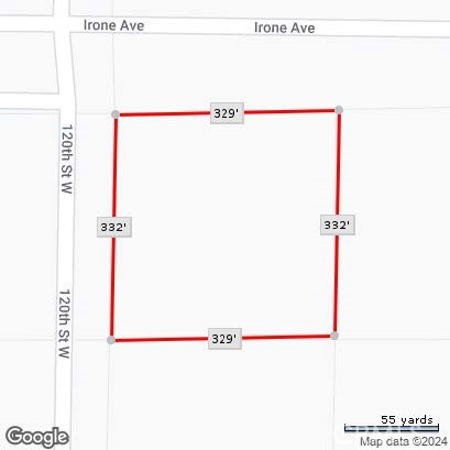 28 Irone Avenue, Rosamond, California 93560, ,Land,For Sale,28 Irone Avenue,CRGD24024893