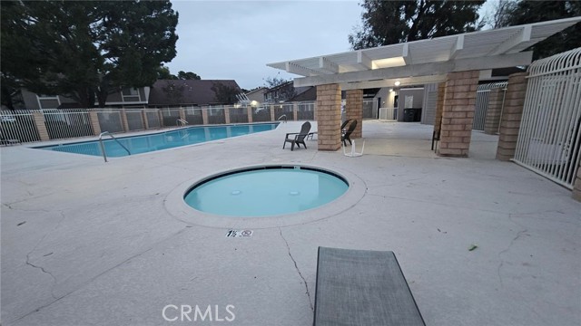 Detail Gallery Image 4 of 6 For 5428 E Snow Wood #D,  Anaheim,  CA 92807 - 2 Beds | 1 Baths