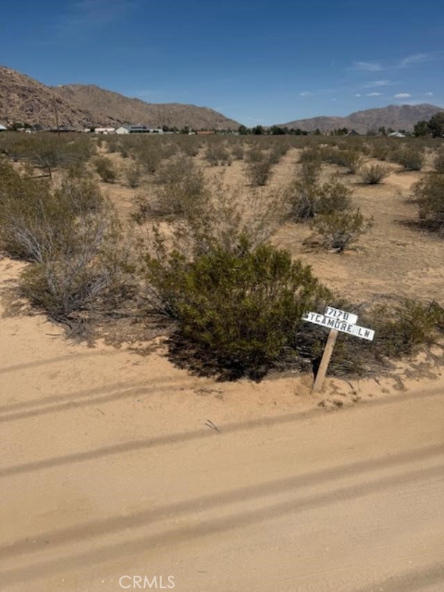 Detail Gallery Image 2 of 6 For 0 Ocotilla, Apple Valley,  CA 92307 - – Beds | – Baths