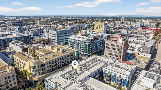Detail Gallery Image 45 of 46 For 150 the Promenade #415,  Long Beach,  CA 90802 - 2 Beds | 2 Baths