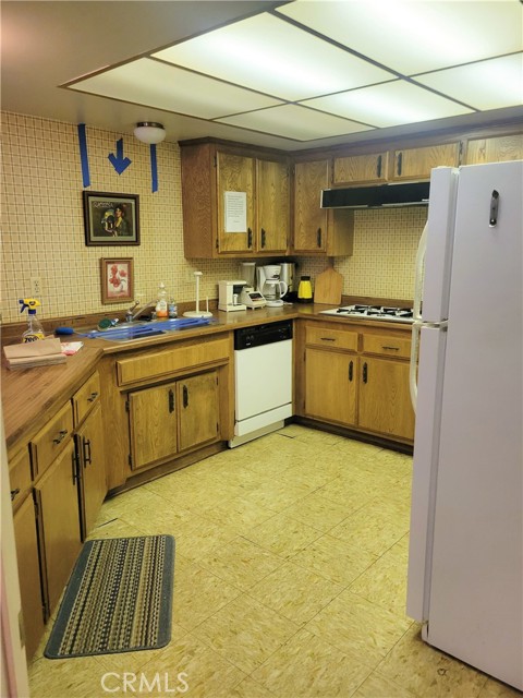Clubhouse Kitchen