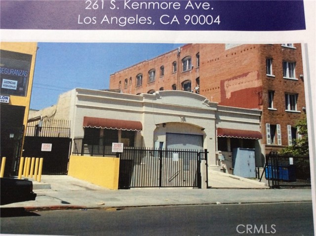 261 S Kenmore Ave, Los Angeles, CA, 90004 261 S Kenmore Ave, Los Angeles, CA, 90004