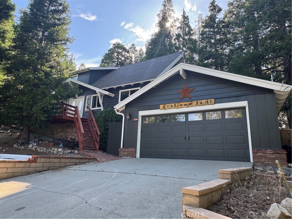 514 Grizzly Road