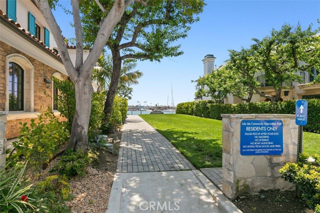 Detail Gallery Image 35 of 49 For 780 via Lido Soud, Newport Beach,  CA 92663 - 5 Beds | 3 Baths