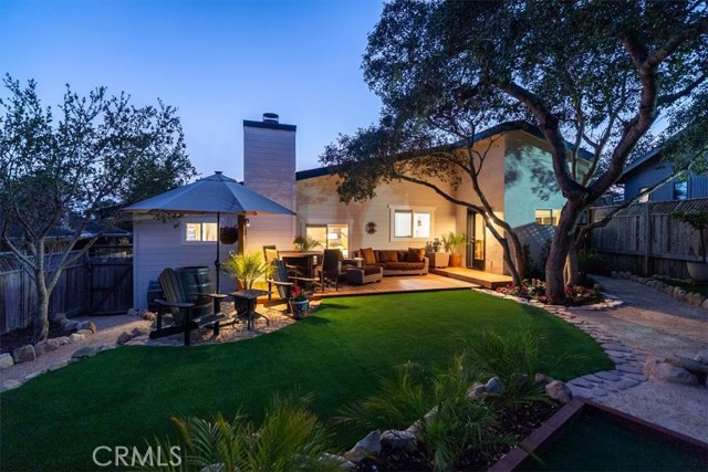 Detail Gallery Image 37 of 59 For 5282 Hillcrest Dr, Cambria,  CA 93428 - 3 Beds | 2/1 Baths
