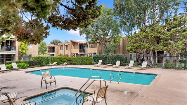 Detail Gallery Image 16 of 28 For 13722 Red Hill Ave #38,  Tustin,  CA 92780 - 1 Beds | 1 Baths