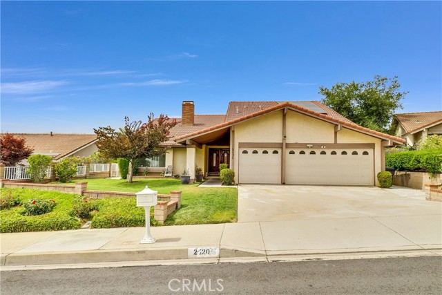 2520 Turquoise Circle, Chino Hills, CA 91709