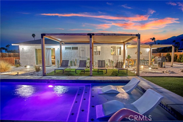 Detail Gallery Image 4 of 42 For 2144 E Rogers, Palm Springs,  CA 92262 - 4 Beds | 2 Baths