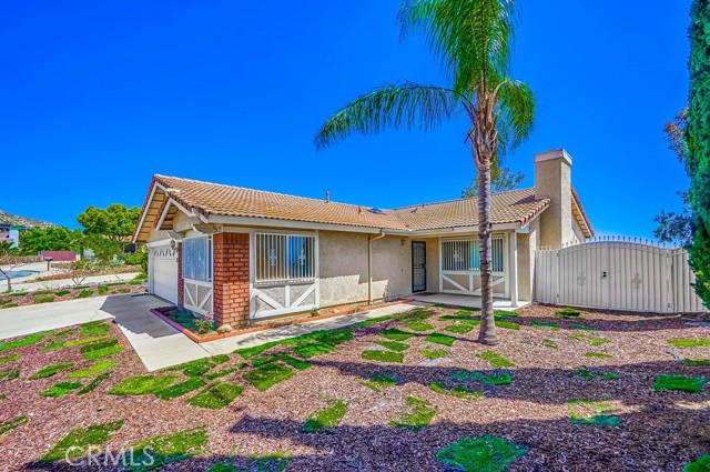 Detail Gallery Image 3 of 26 For 24825 Freedom Ct, Moreno Valley,  CA 92557 - 3 Beds | 2 Baths