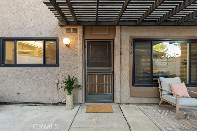 Detail Gallery Image 6 of 29 For 2278 Loma Alta Dr #8,  Fullerton,  CA 92833 - 2 Beds | 1/1 Baths