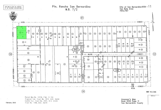 1087 N Mount Vernon Avenue, San Bernardino, California 92411, ,Land,For Sale,1087 N Mount Vernon Avenue,CREV21257941