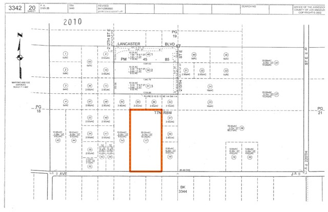 Detail Gallery Image 5 of 5 For 214 Avenue J, Lancaster,  CA 93535 - – Beds | – Baths