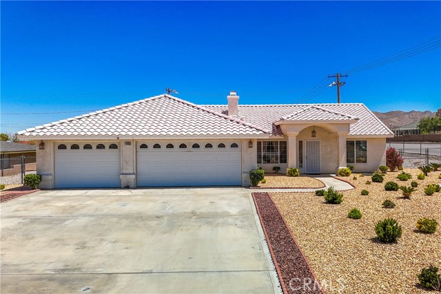 Detail Gallery Image 4 of 47 For 7685 Balsa Ave, Yucca Valley,  CA 92284 - 3 Beds | 2 Baths