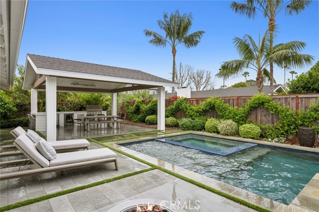 Detail Gallery Image 8 of 32 For 1915 Windward Ln, Newport Beach,  CA 92660 - 5 Beds | 3/1 Baths