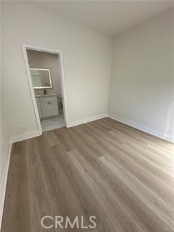 Ensuite secondary bedroom