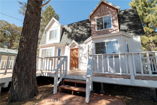 Detail Gallery Image 1 of 1 For 809 C Ln, Big Bear City,  CA 92314 - 3 Beds | 2 Baths