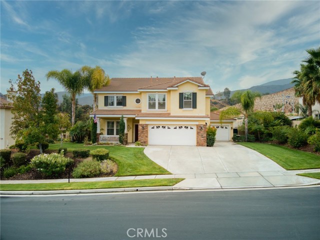 1458 Meadowcrest Circle, Corona, CA 92882