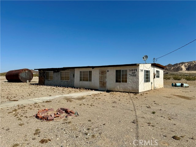 Detail Gallery Image 25 of 29 For 71988 Ed Dee Rd, Twentynine Palms,  CA 92277 - 2 Beds | 1 Baths