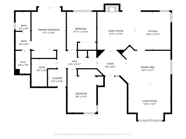 Detail Gallery Image 30 of 30 For 5538 Katrina, Palmdale,  CA 93552 - 3 Beds | 2 Baths