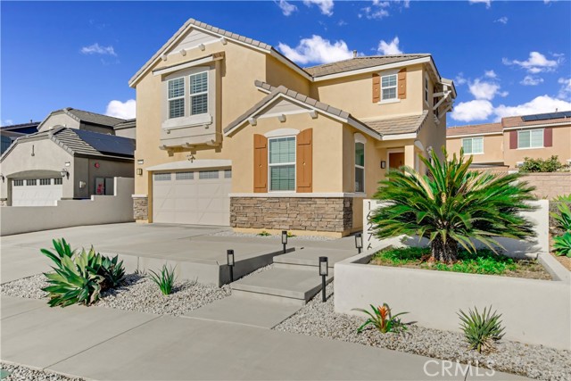 Detail Gallery Image 2 of 64 For 16276 Valley Oak Ln, Fontana,  CA 92336 - 3 Beds | 2/1 Baths