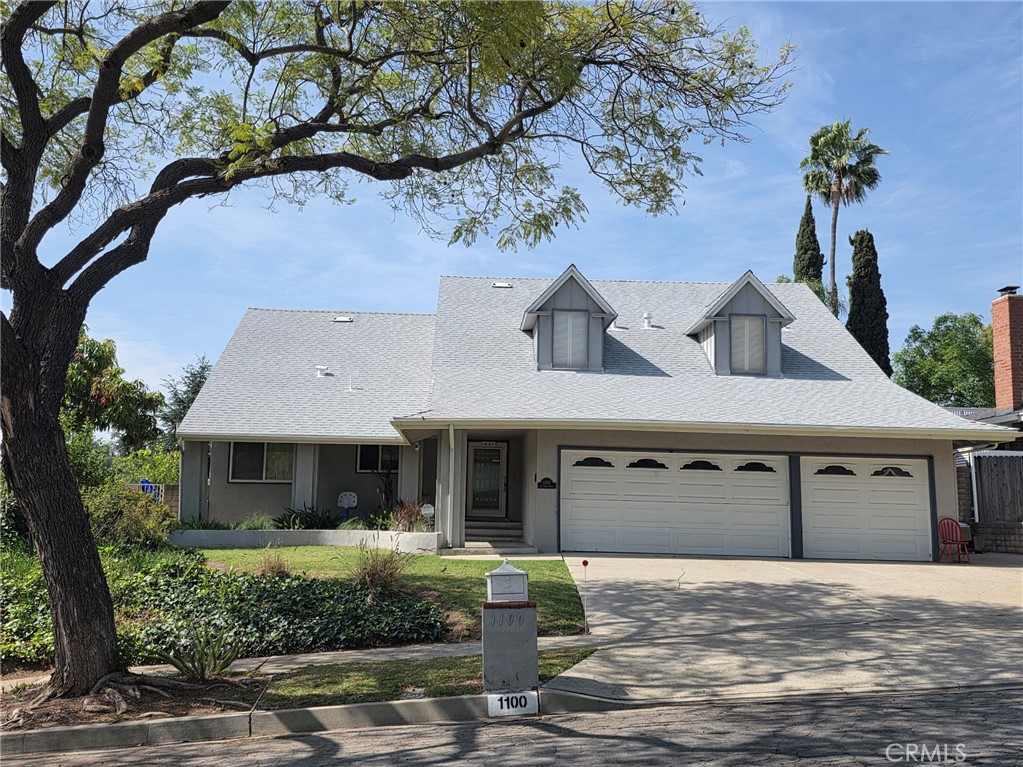 1100 La Senda Drive