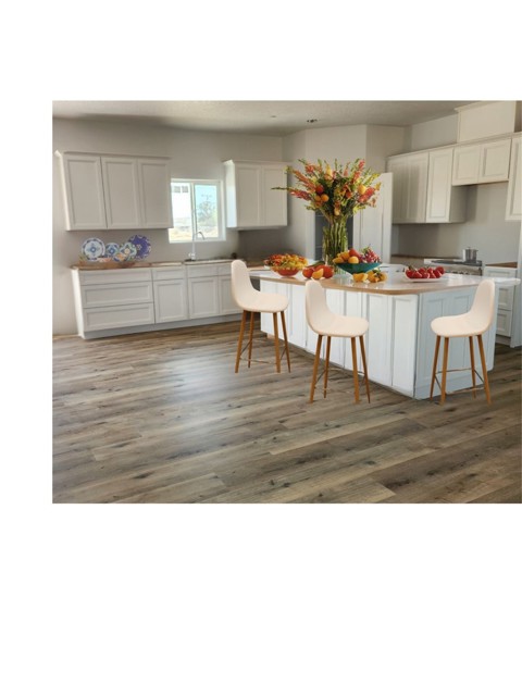 Large Social Kitchen Space.