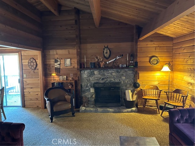 Detail Gallery Image 2 of 15 For 41267 Valley of the Falls Dr, Forest Falls,  CA 92339 - 2 Beds | 2 Baths