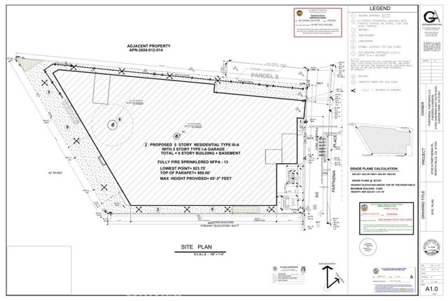 Detail Gallery Image 2 of 7 For 8745 Parthenia Pl, North Hills,  CA 91343 - – Beds | – Baths