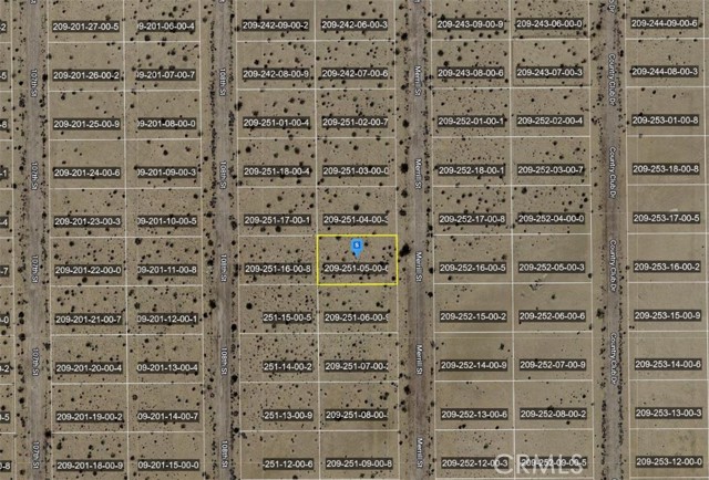 20925105 Apn, California City, CA, 93505 20925105 Apn, California City, CA, 93505
