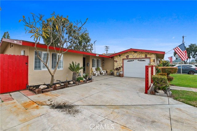 Detail Gallery Image 2 of 21 For 9443 Rutland Ave, Whittier,  CA 90605 - 3 Beds | 1 Baths